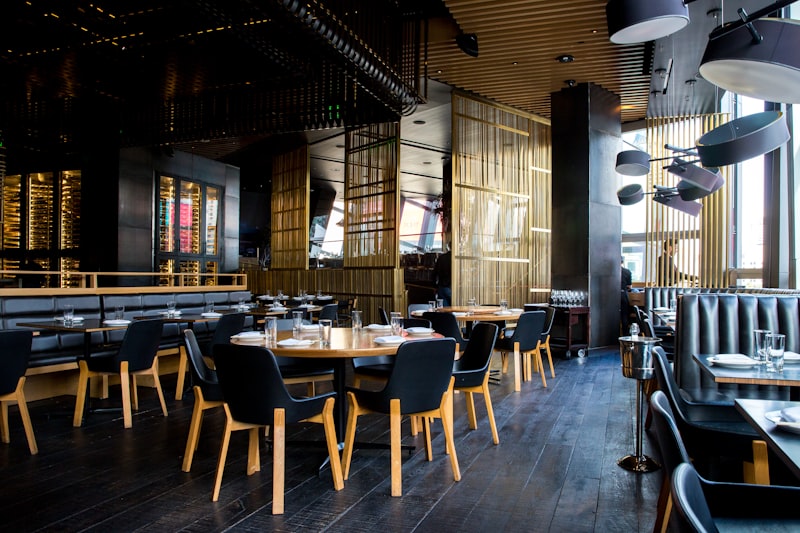 Restaurants & Hospitality