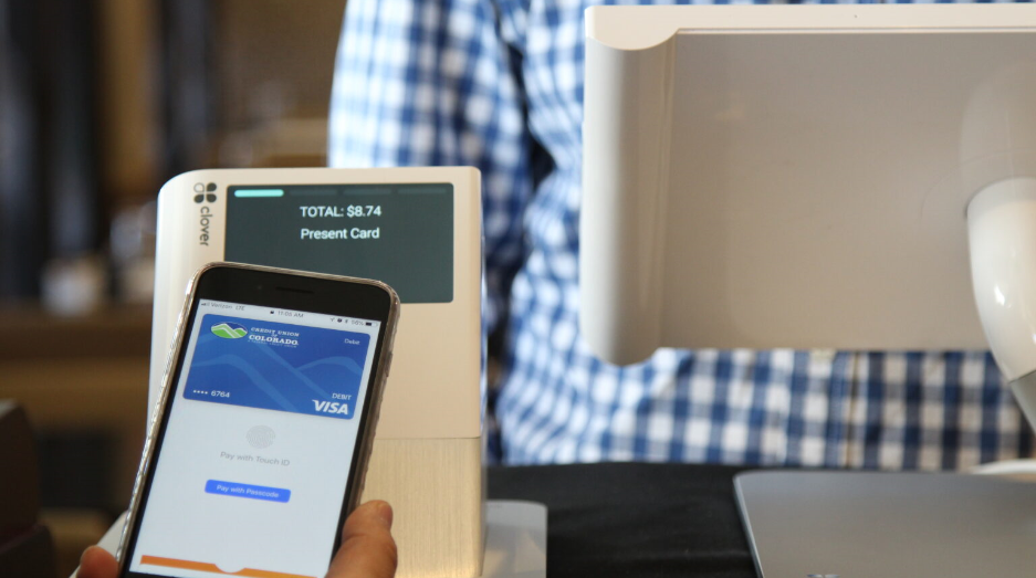 Contactless Payments