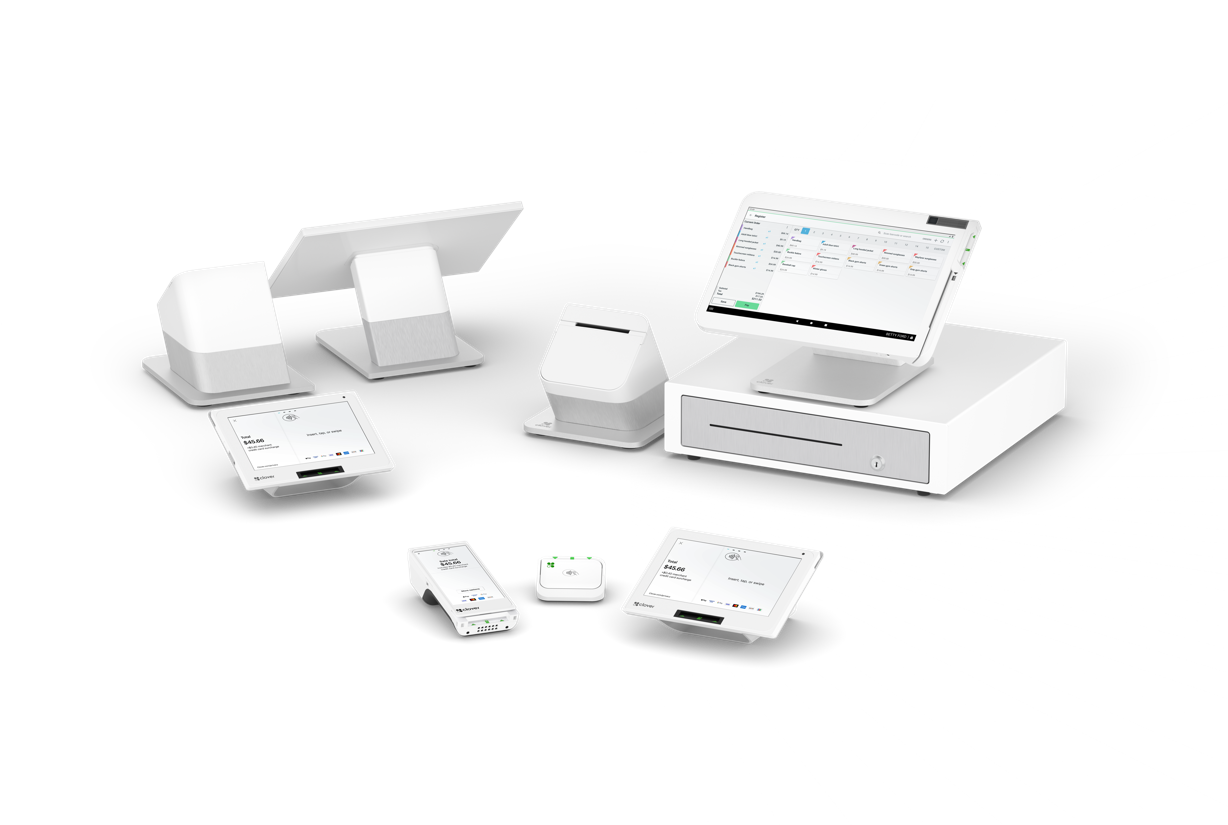 ONUS ZERO supported Clover devices