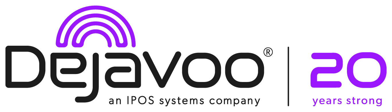 Dejavoo logo
