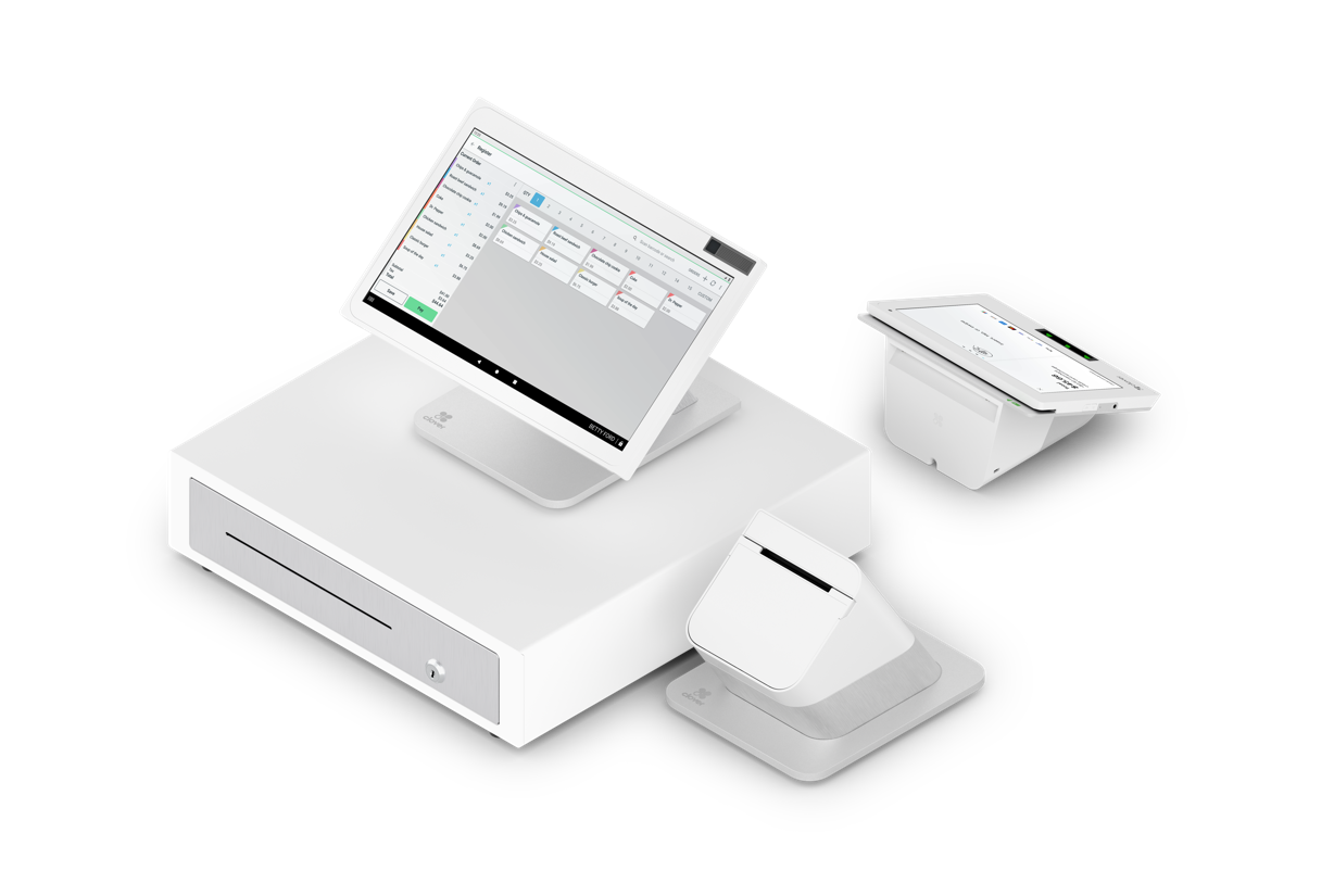Clover Station Mini